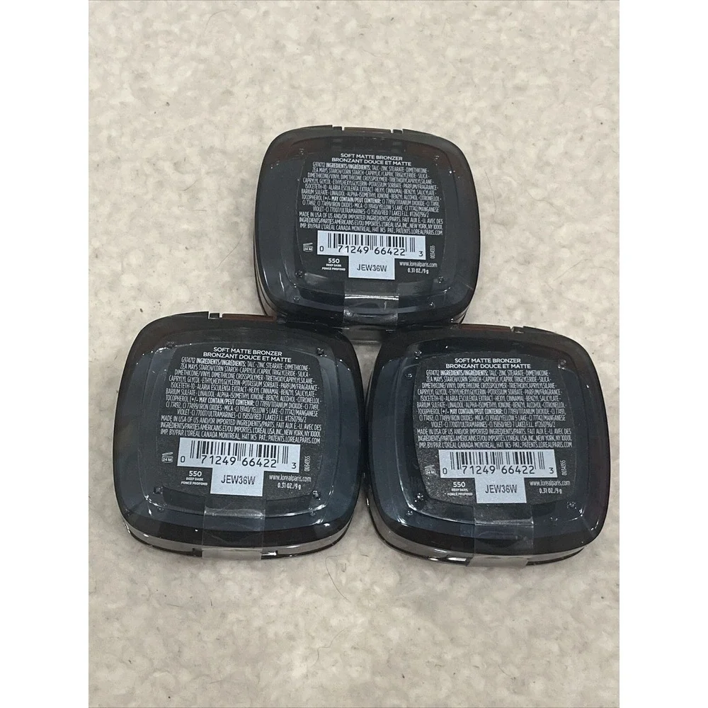 N/A pack loreal